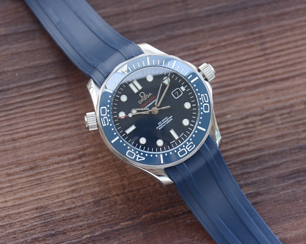 オメガ時計内部構造